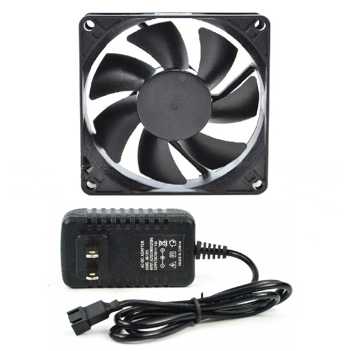 AV-180T fan system