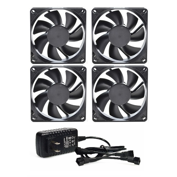 AV-180T fan system