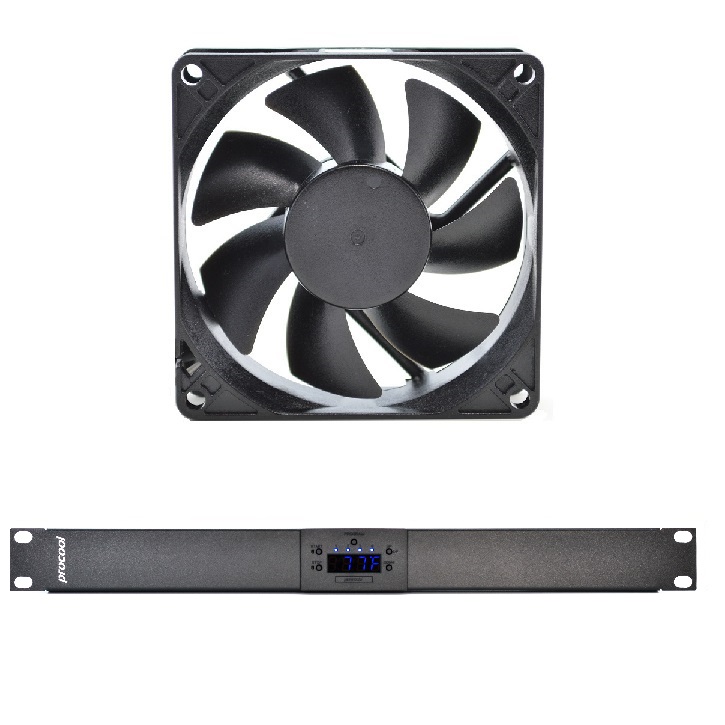 Replacement Fan