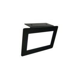 Shelf mount for fan controller