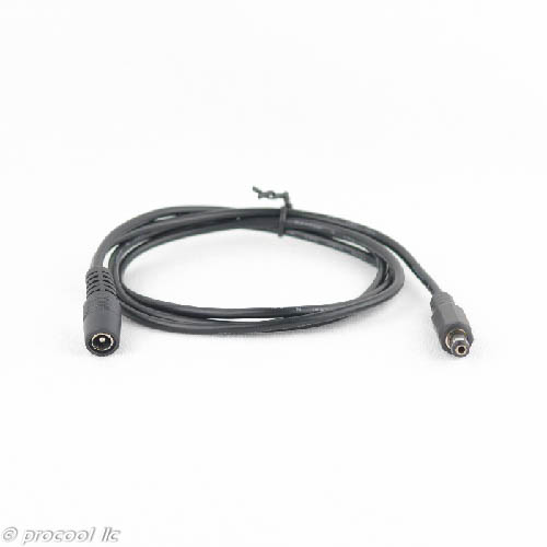 36 inch power supply extension