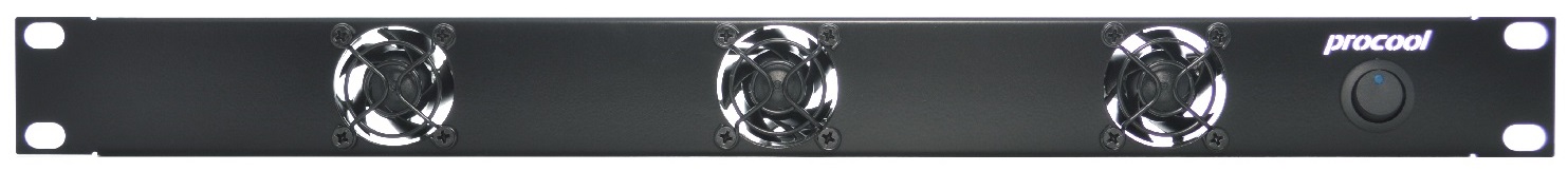 Fan model SX340